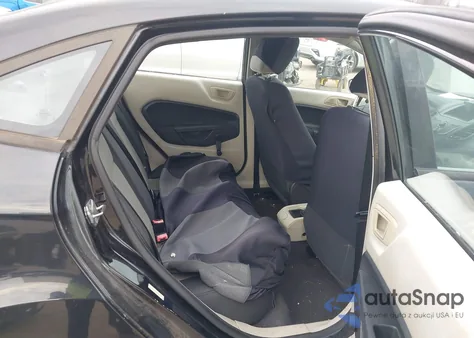 2013 Ford Fiesta S z USA, uszkodzony, nr VIN 3FADP4AJ5DM164509